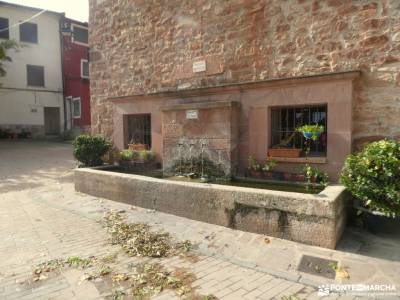 Parque Natural del Alto Tajo-Valle de los Milagros;valle de la fuenfria manzanares rio madrid laguna